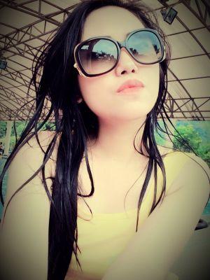 Alfasyah's wife