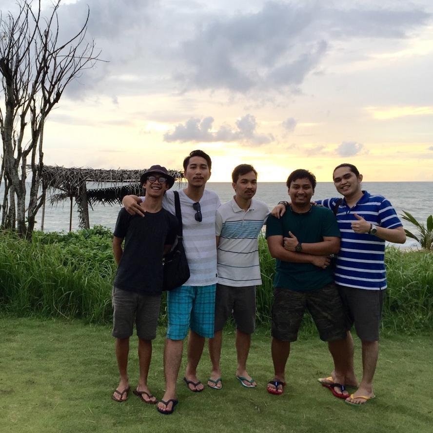 salwanachmad's profile picture. never try never know! #GGMU