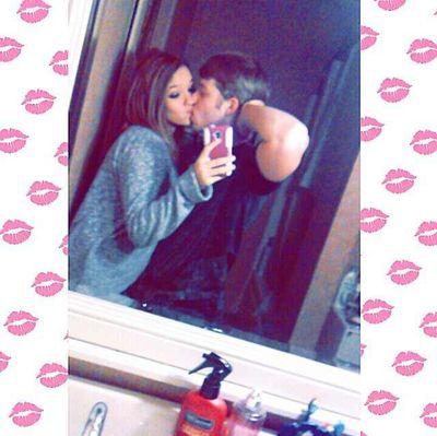 17. Senior. c/o 2015.                                                     In love with my boyfriend! 12/5/12.