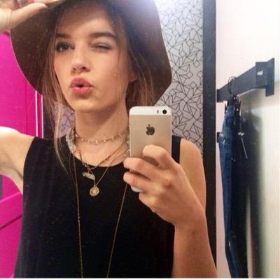 Just your stereotypical teenager; except I'm a werewolf, but I guess that's pretty normal around here. (TW/VPD RP)