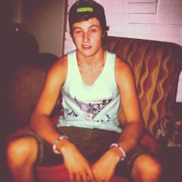 Just your above average 20 year old from good ole' Georgia.