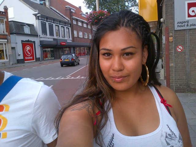 #SRANANG #javaan #indiaan #hindoe - 'in a libie i moes fetie
