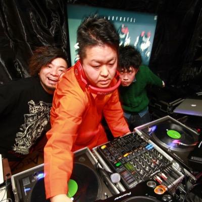 DJ,オーガナイザー、旅人、デザイナー、夏道 、建築士、goa