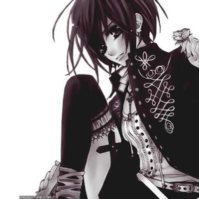 Hi I am Yuki Cross I go to Cross Academy.  #bestfriends @andrew_mustang @aria_evans33 @erza_69 #single