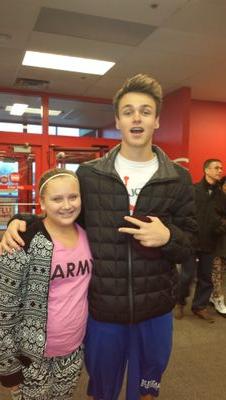 I love jonah marais frantzich