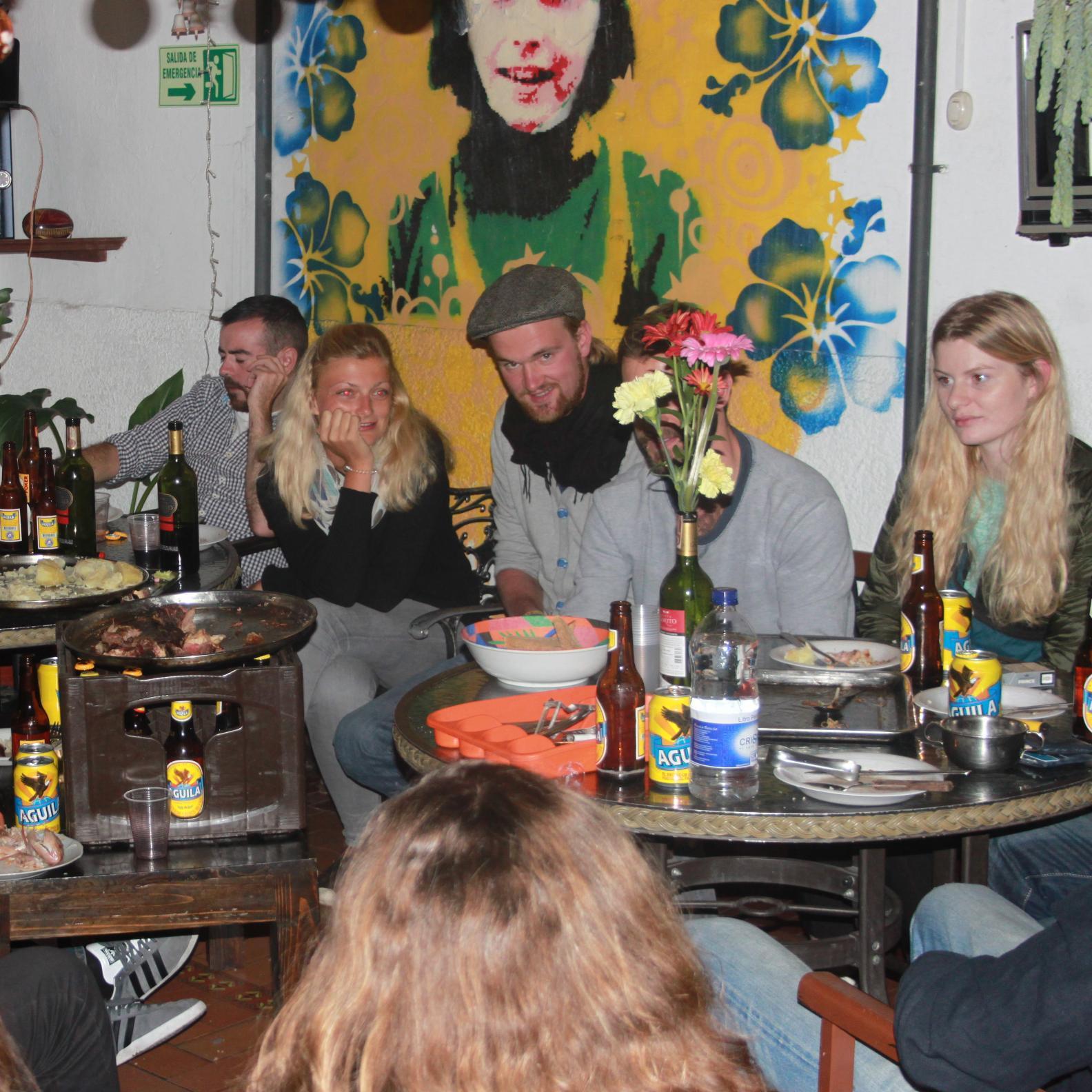 Experience Bogota in a better way with Hostal Sue Backpacker Bogota