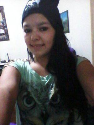 Sou Luanete com orgulho