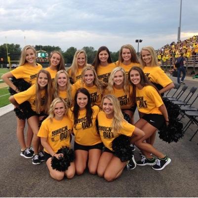 WestHighPoms's profile picture. Updating you on information about the West High Poms and their upcoming events!