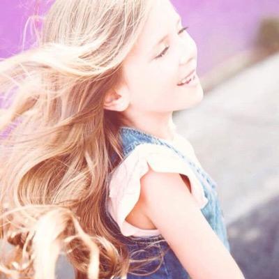I'm Emily-Rose My big brothers are Ryder and Troye. To be blind is not miserable; not to be able to bear blindness, that is miserable. I'm a special princess.