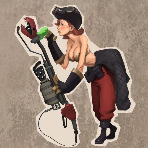 Red pyro with a warm and loving heart with I cut southern accent. Come light the fire in my heart ❤ [#RP Account]