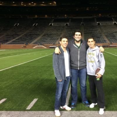 Go Blue