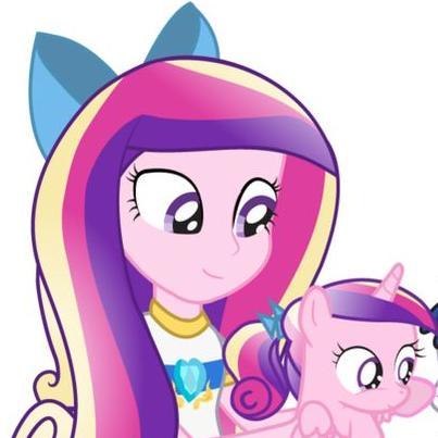 An Assistant of Chief-Meteorologist Princess Cadance, Fluttershy and Lemon Zest in @6abc @6abcWeather