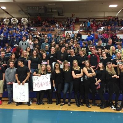 jcstudentsec's profile picture. Official page of the JC Student Section. #JCPride