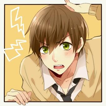 成人済。
中村春菊作品/高律溺愛 リヴァエレ  F/Bお気軽に。FB希望は一言ください❁ アイコン:こたるさんから ヘッダー:米間氏から　