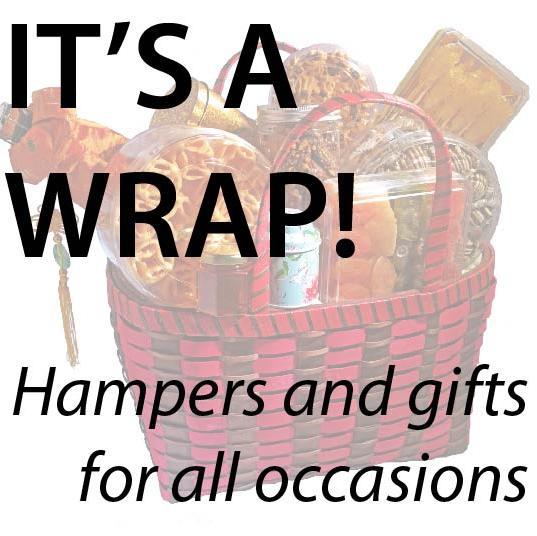 We provide hampers and gifts for all occasions. Corporate orders are welcome too.