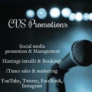 social media promotion/management company for Warner Entertainment ,Mid West Star Records, Cody Cooke & the bayou outlaws , Danny Camp Southstar entertainment