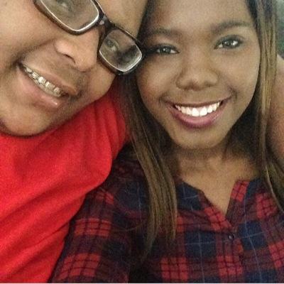 my girl so damn fine @kissmysmartness https://t.co/9WKzzjx2uC #if I don't trust you young Jess gone get you