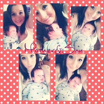 ❤❤❤❤❤ Mandy. Teen mom. 19. Bella Rose. Carson Gene. I love being a mom. ❤❤❤❤❤