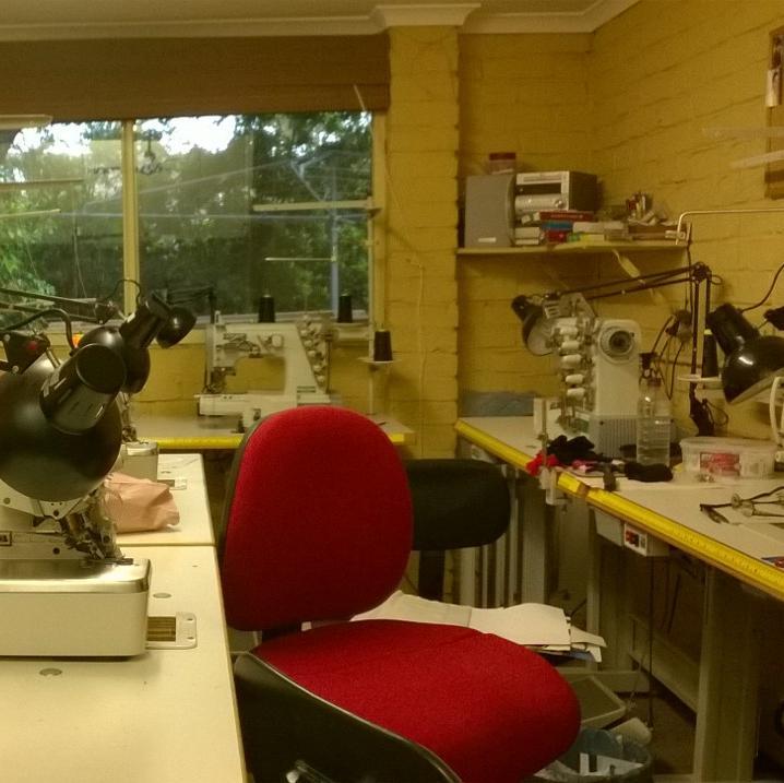 Proudly manufacturing quality garments in Australia