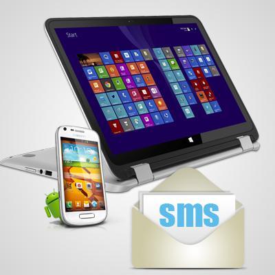 Android SMS sender program is effective mobile marketing program that empowers you to communicate with your customers via sending bulk text messages