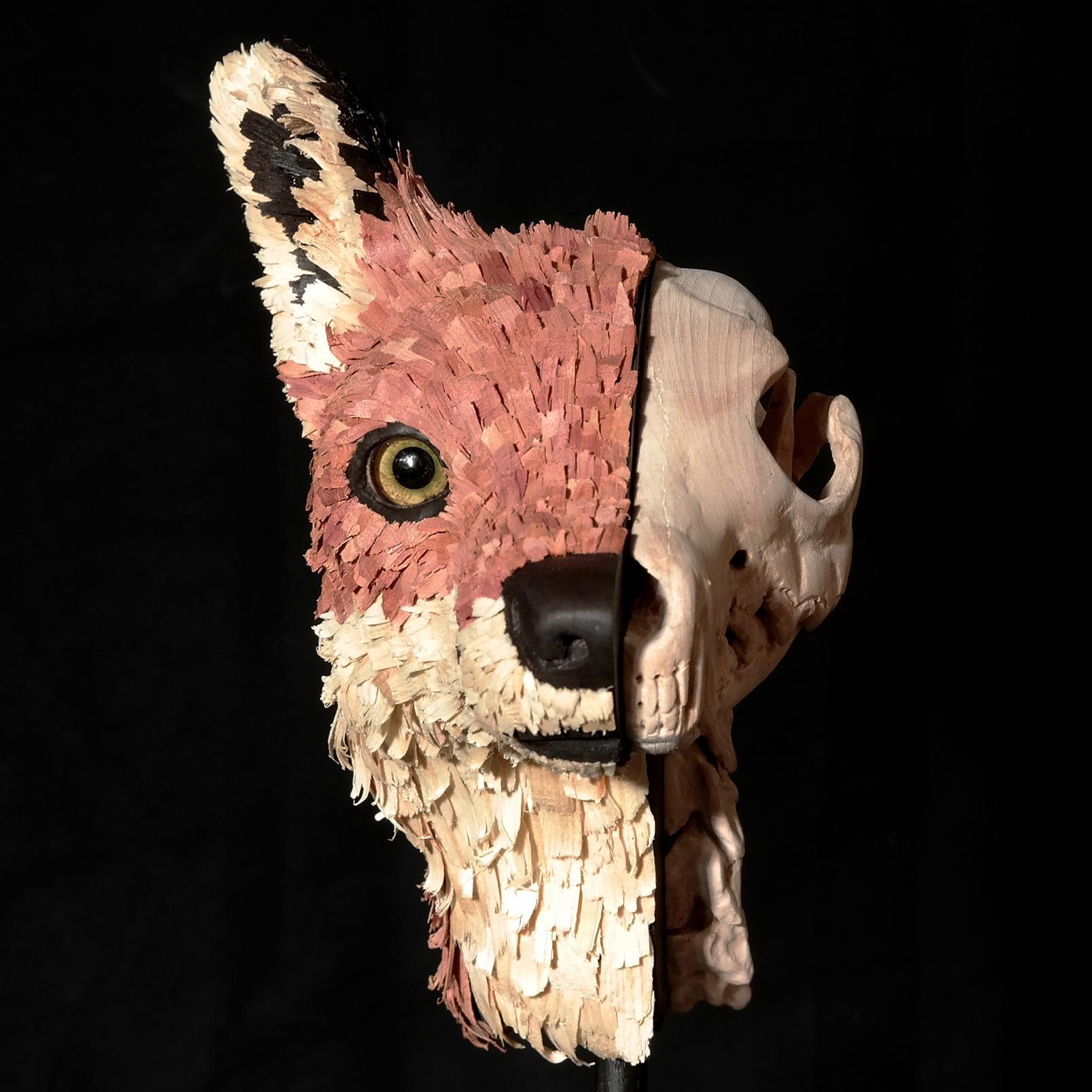 Seattle sculptor and maker of things