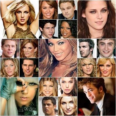 Esse Twitter é sua fonte confiável sobre tudo que está acontecendo na vida das celebridades, sem nenhum detalhe faltando.