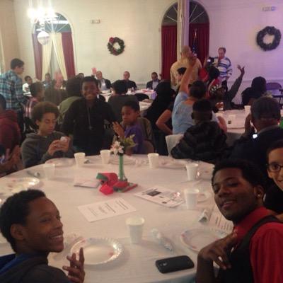 This is the life of Keeping It Real/Keeping It Flawless teen program under the non-prophet United In Him.