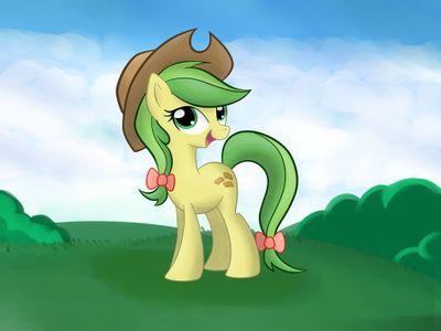 Ah'm an Ah'pple,  how do y'all werk this bird thing? ((RP Heavy))