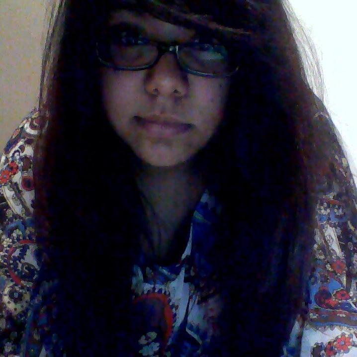 SimritiSandhu's profile picture. Follow me, I'll follow back c: