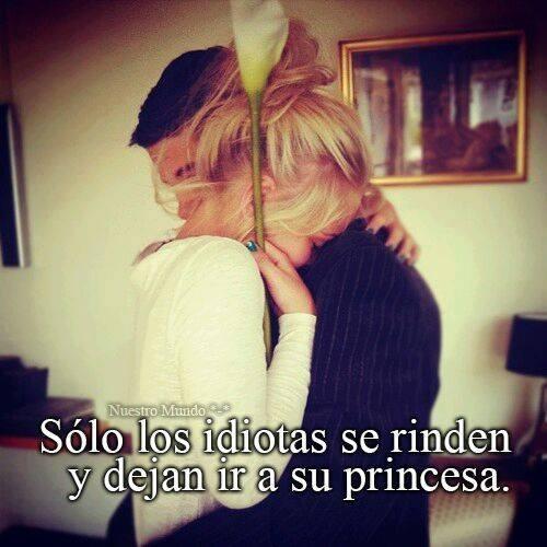 - Conmigo Quien Quiera, Contra Mi Quien Pueda :)