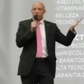 Network Marker Gold Amway Level Formando lideres para la Nueva Economia.
marcelo.rojas@jeromar.com