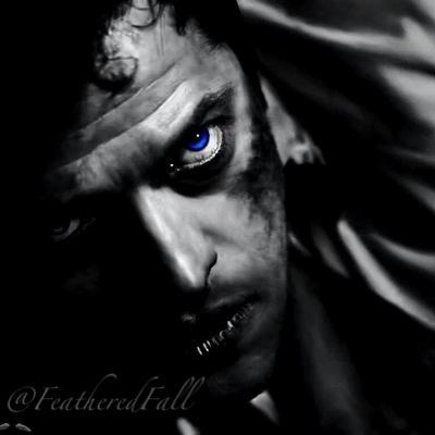 Do not fear sin for all have sinned and fallen short in the glory of God. There is redemption in rebellion. At least there is for me in @BatmanMux's arms.