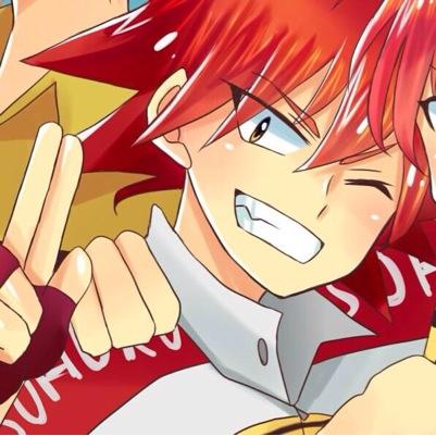 壁打ち日常ツイ多め。ジャンルは雑多にあれやそれなので、FRBご自由に。▷https://t.co/O0Vnc7yCjs ▷アイコンはすがしちゃん@4gagaga2 から