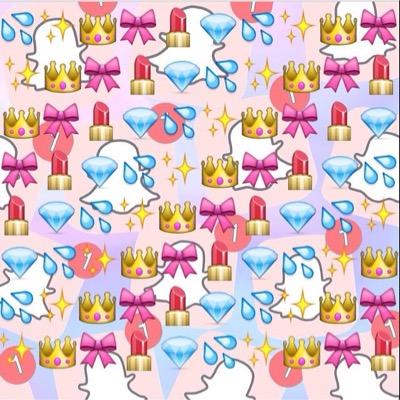 Emoji BackGrounds ~ Follow My Main Account _TrinityNeveah