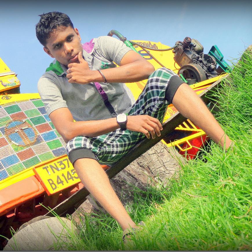 B.Tech in computer science and engineering from Matha college of technology