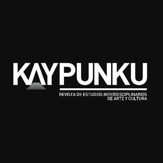 La Revista Kaypunku es en el Perú la primera publicación #arbitrada y #openaccess de #artelatinoamericano. ©2016 Grupo de Investigación Kaypunku. ISSN 2410-1923