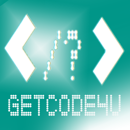 getcode4u's profile picture. 