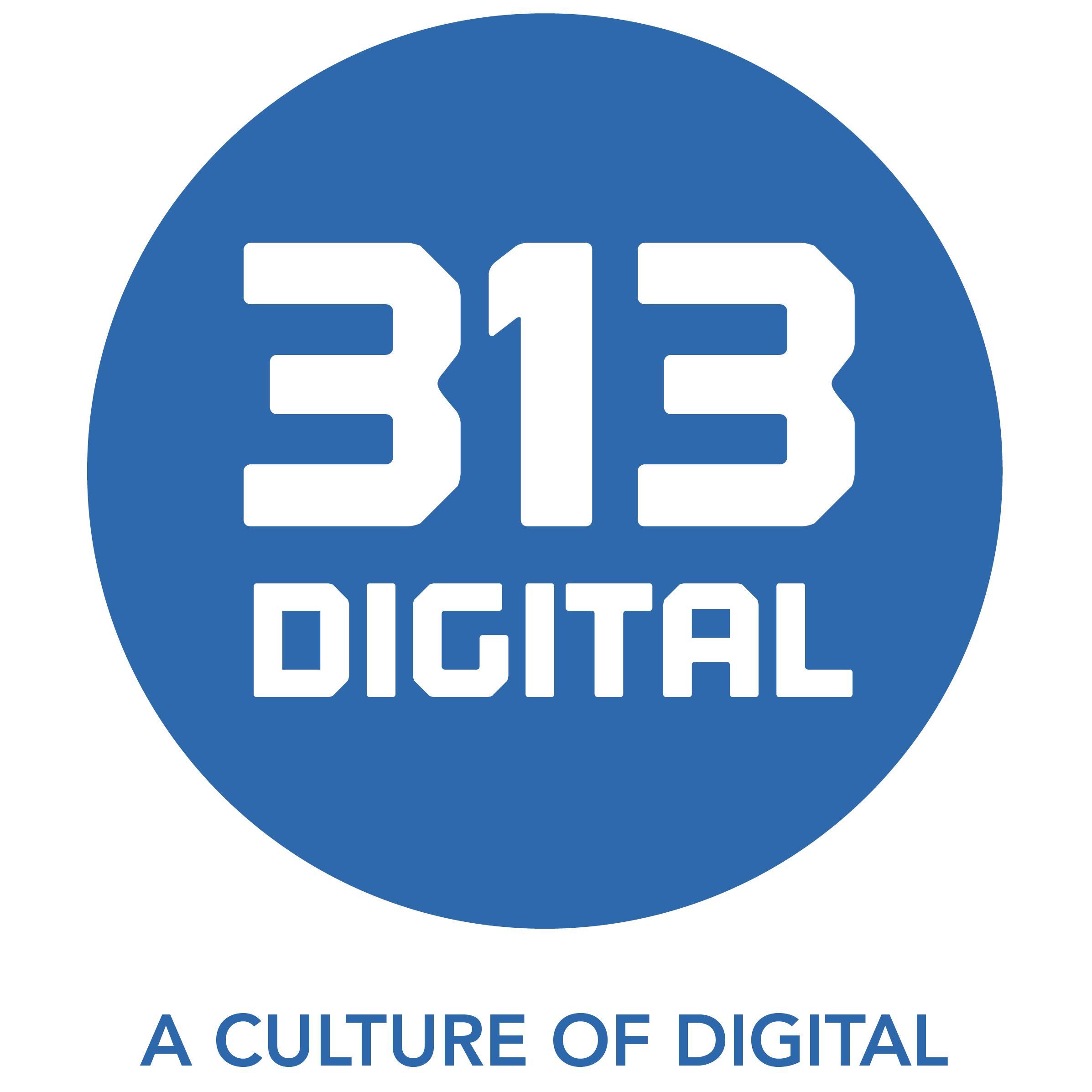 We’re here to tweet about everything #digital + #advertising | #313Digital