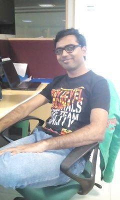 mrharshalchaud1's profile picture. 