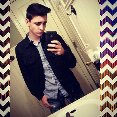 LoganCain14's profile picture. ❤4-18-15❤