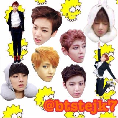방탄소년단(@BTS_twt)김태형전정국