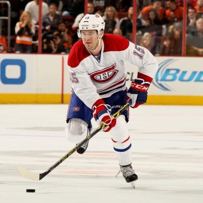my favorite players is Pierre-Alexandre Parenteau