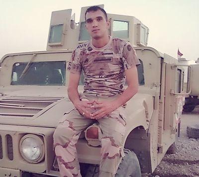 ‏علي الﻻمي