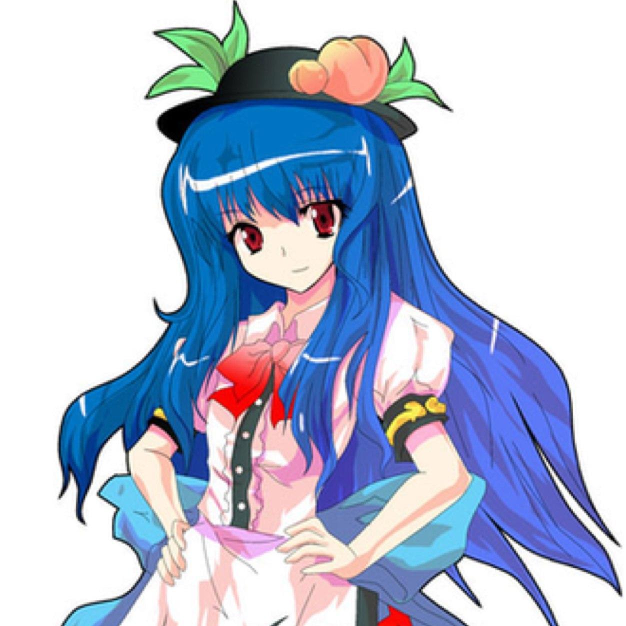 比那名居天子 天 Sky World L Twitter 比那名居天子 天 Sky World L Twitter
