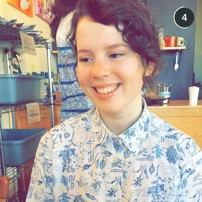 Tree lover, roller skater, radical self love enthusiast.