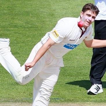 Cameron Boyce is a legend leg spinner for Australia TAS and @hurricanesbbl Gives them a big rip and loves his sun block! Club by @Dan_Stapo