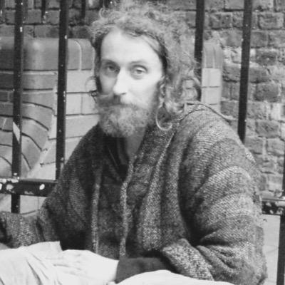 Just a homeless man named James tweeting from a library. Anything helps, god bless!