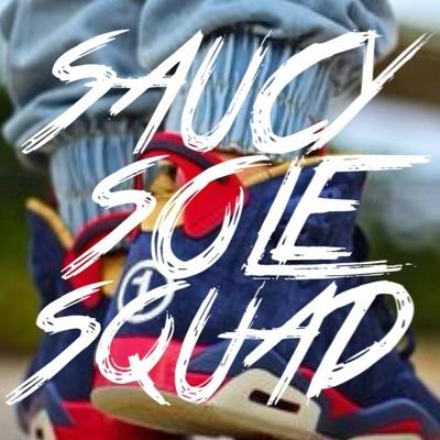 _SaucySoleSquad's profile picture. The Main Spot To Get Your Sneaker Info, Updates, And History! #TRPLS #SaucySoleSquad (.SaucySoleEmpire.)