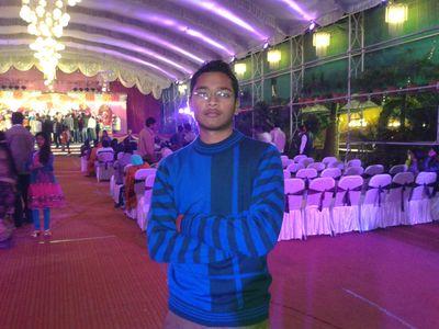 i m ashutosh .....student