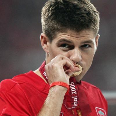 Steven Gerrard! say no more, big Liverpool fan! Justice for the 96. YNWA